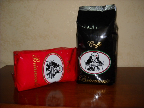 caffè in grani