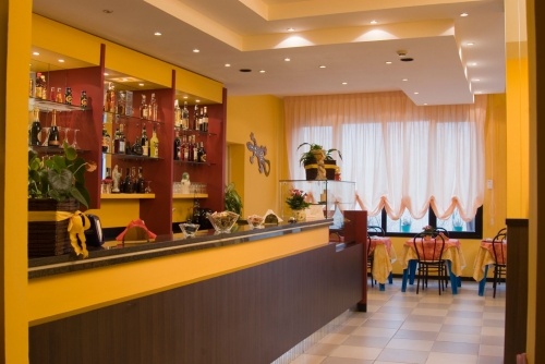 Hotel Ca' Marta - Bar
