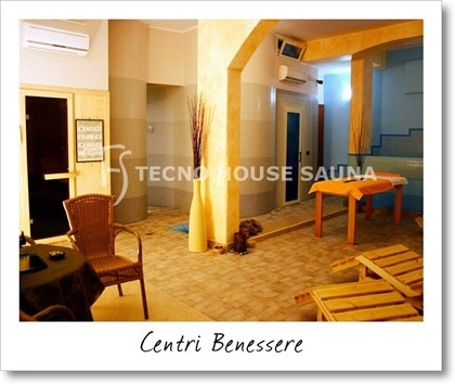 Realizzazione centri benessere