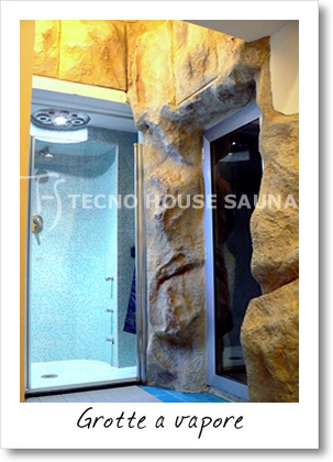 Grotte a vapore