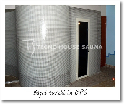 Bagni turchi in EPS