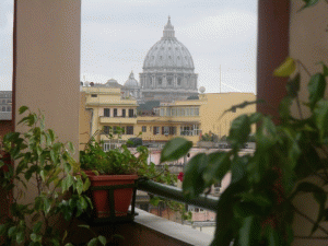 Bed and Breakfast a Roma