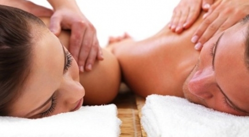 Massaggi di Coppia