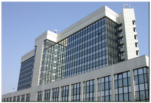 Uni credit Centro Dati Milano