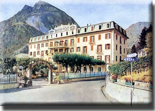 Hotel Bagninuovi Bormio