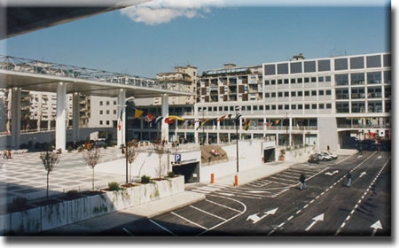 Piazzale Kennedy La Spezia