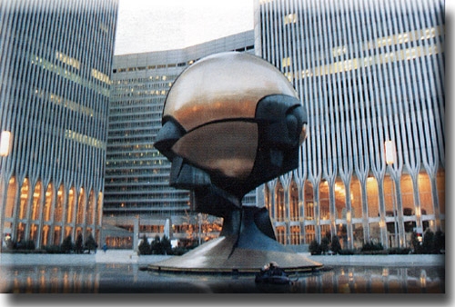 Torre gemeli Newyork