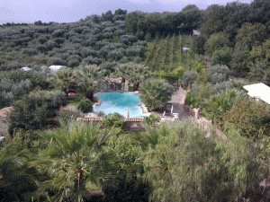 Agriturismo in Campania