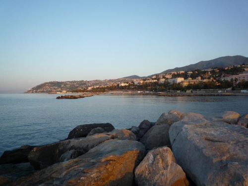Tra Imperia e Ventimiglia