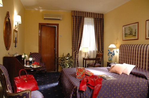 Alberghi, hotel Roma