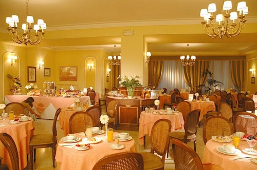 sala colazioni