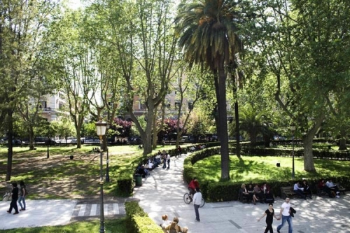 Piazza Vittorio Emanuele