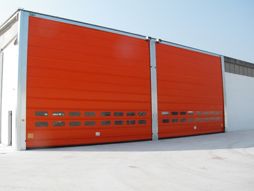 Porte ad impacchettamento rapido