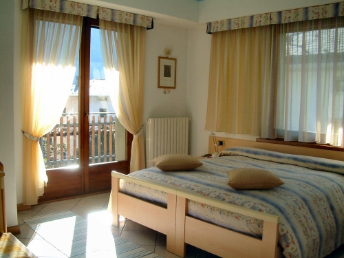 b&b Villa Verde - camera viole