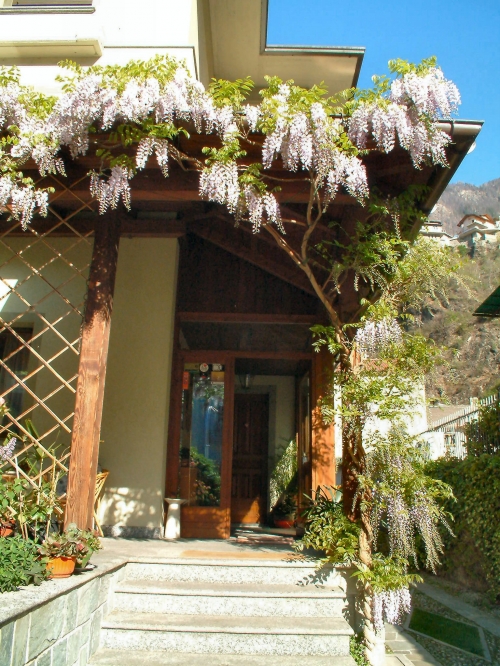 B&B Villa Verde - ingresso