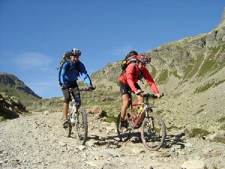 B&B Villa Verde - Transalp passo Verva - Mortirolo