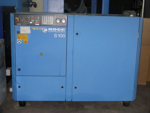 Compressore Boge S100