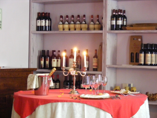 sala vini