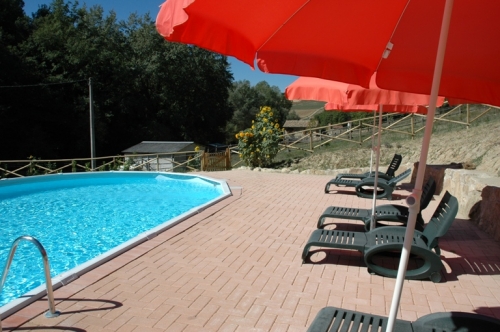 la nostra piscina privata