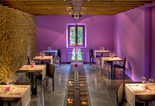 Il ristorante