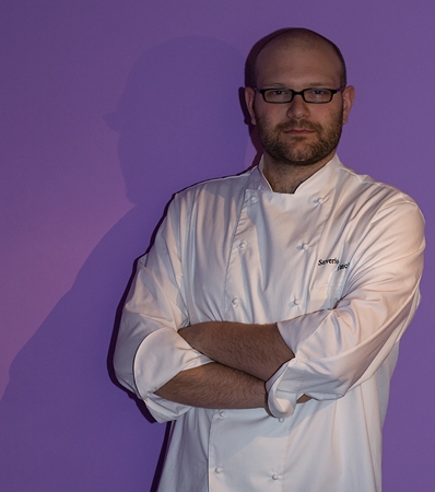 Lo Chef Saverio Fanciullini