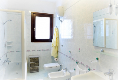 Bagno Camera Verde