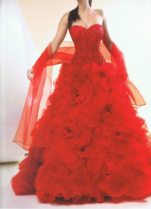 Sposa magnifica