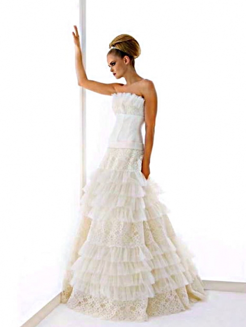 sposa intrigante