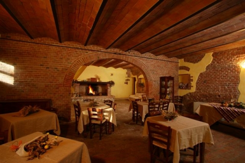 Sala ristorante