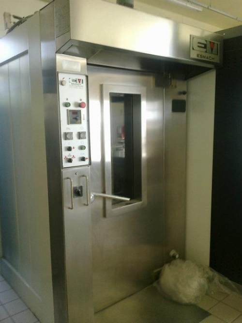 forno rotor usato esmack