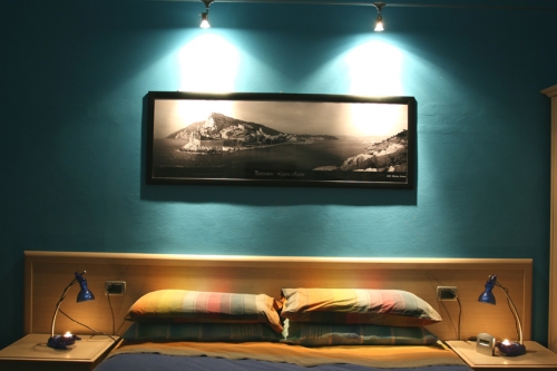 Suite Con Bagno con presentazione delle Cinque Terre