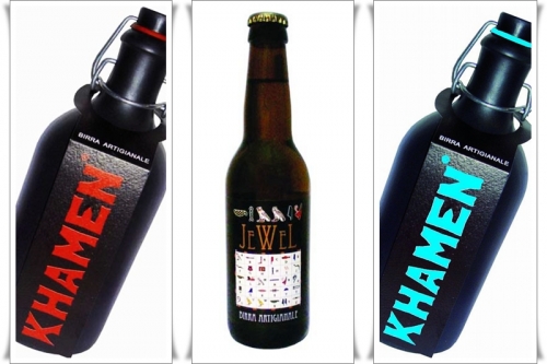 LE NOSTRE BIRRE ARTIGIANALI IN BOTTIGLIA
