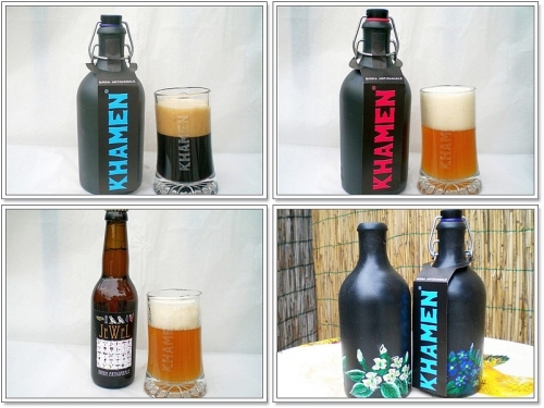 LE NOSTRE BIRRE ARTIGIANALI IN BOTTIGLIA