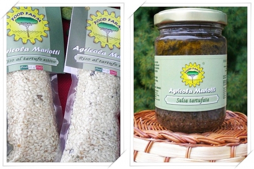 I NOSTRI PRODOTTI AL TARTUFO