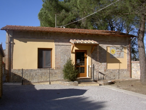IL NOSTRO NEGOZIO FOOD FARM - INTERNO