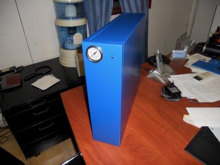 Osmosi inversa flusso diretto sottozoccolo