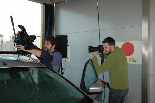 Operatori sul set