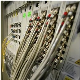 CABLAGGIO STRUTTURATO DI RETI LAN E FONIA
