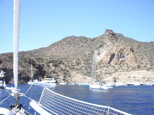 Vacanze in Barca a Vela