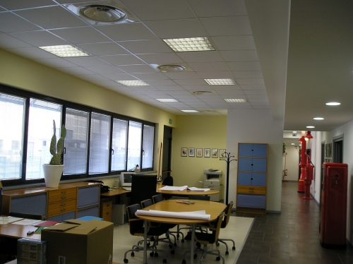 Illuminazione Uffici