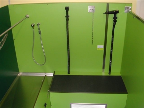 lavaggio cani self service