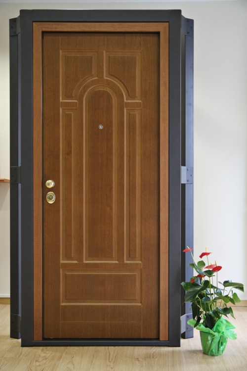 Porte e portoncini corazzate