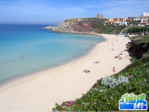 Spiaggia Rena Bianca - Santa Teresa Gallura