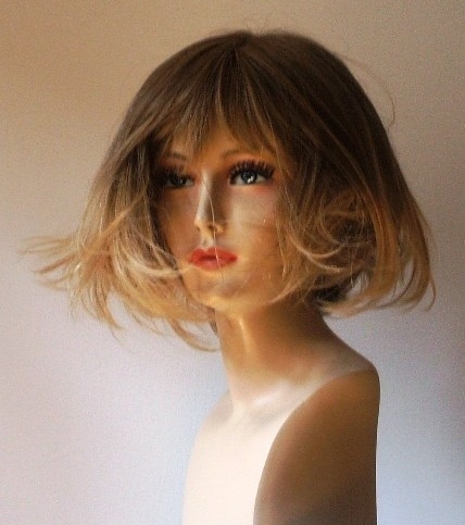 parrucca 100% human hair .ACCONCIATURA PRONTA