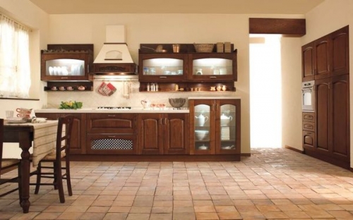 ZONA GIORNO CLASSICO CUCINE MUNICCHI