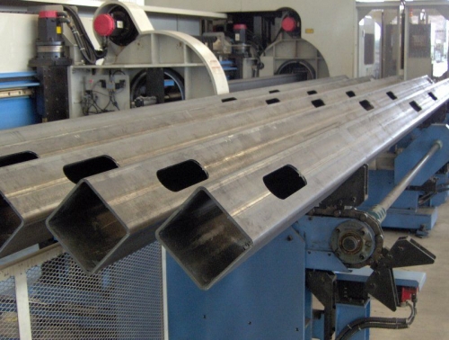 "taglio laser tubi" cmm