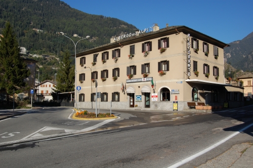 la struttura
