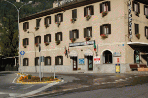 albergo delle alpi