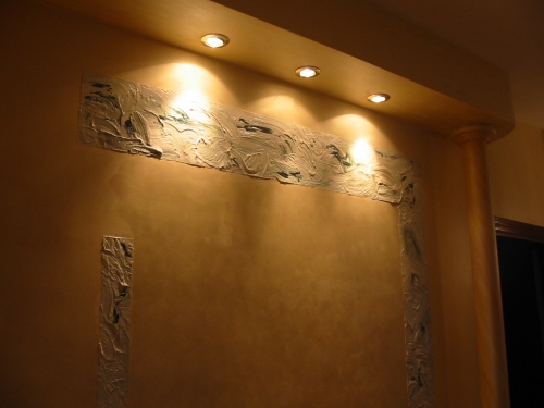 Rilievi artistici