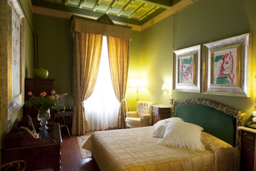 RESIDENZA PALAZZO VISDOMINI Lucca